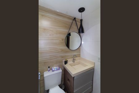 Apartamento à venda com 65m², 3 quartos e 1 vagaBanheiro da Suíte