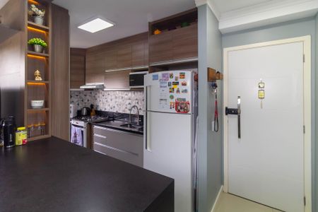 Apartamento à venda com 65m², 3 quartos e 1 vagaCozinha