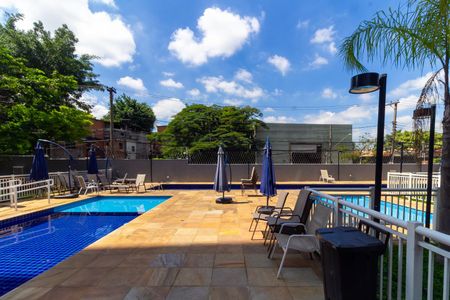 Apartamento à venda com 65m², 3 quartos e 1 vagaÁrea comum - Piscina