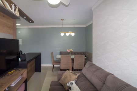 Apartamento à venda com 65m², 3 quartos e 1 vagaSala