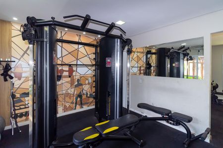 Apartamento à venda com 65m², 3 quartos e 1 vagaÁrea comum - Academia