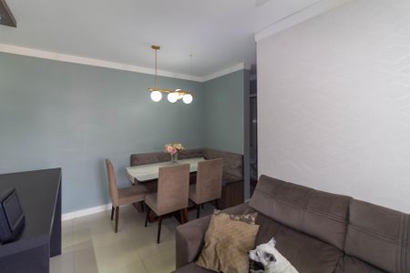 Apartamento à venda com 65m², 3 quartos e 1 vagaSala