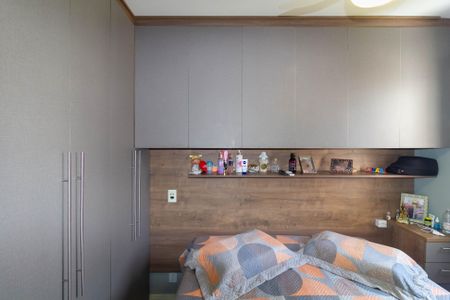 Apartamento à venda com 65m², 3 quartos e 1 vagaQuarto 3 - Suíte