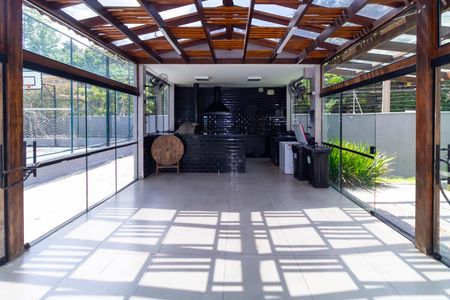 Apartamento à venda com 65m², 3 quartos e 1 vagaÁrea comum - Churrasqueira