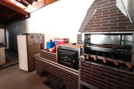 Casa à venda com 180m², 3 quartos e 3 vagasÁrea gourmet