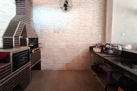 Casa à venda com 180m², 3 quartos e 3 vagasÁrea gourmet