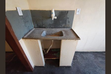 Casa para alugar com 94m², 1 quarto e sem vaga Casa para alugar com 94m², 1 quarto e sem vagaCozinha