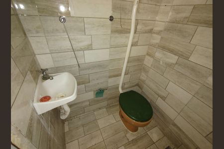 Casa para alugar com 94m², 1 quarto e sem vaga Casa para alugar com 94m², 1 quarto e sem vagaBanheiro Social