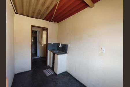 Casa para alugar com 94m², 1 quarto e sem vaga Casa para alugar com 94m², 1 quarto e sem vagaCozinha
