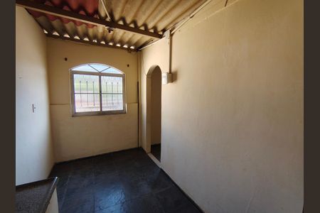 Casa para alugar com 94m², 1 quarto e sem vaga Casa para alugar com 94m², 1 quarto e sem vagaCozinha
