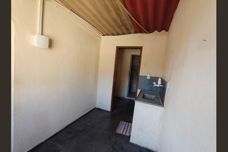 Casa para alugar com 94m², 1 quarto e sem vaga Casa para alugar com 94m², 1 quarto e sem vagaCozinha