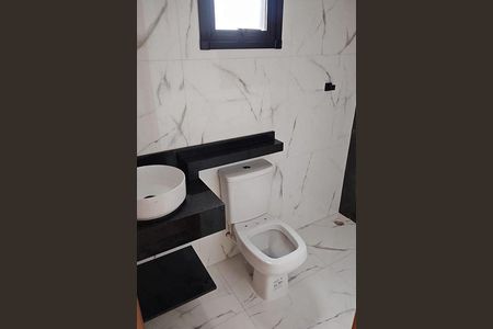 Casa à venda com 2 quartos, 61m² em Vila Camilópolis, Santo André