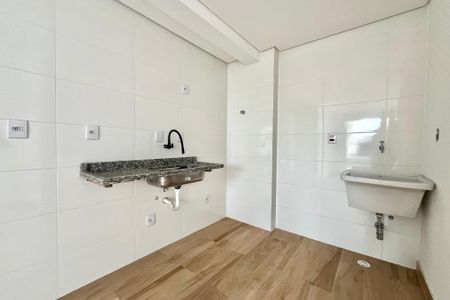 Apartamento à venda com 38m², 2 quartos e sem vaga Apartamento à venda com 38m², 2 quartos e sem vagaCozinha
