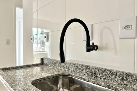 Apartamento à venda com 38m², 2 quartos e sem vaga Apartamento à venda com 38m², 2 quartos e sem vagaCozinha