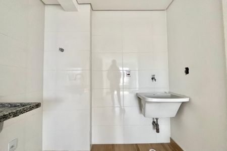 Apartamento à venda com 38m², 2 quartos e sem vaga Apartamento à venda com 38m², 2 quartos e sem vagaÁrea de Serviço