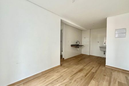Sala de apartamento à venda com 2 quartos, 38m² em Vila Guarani (zona Sul), São Paulo