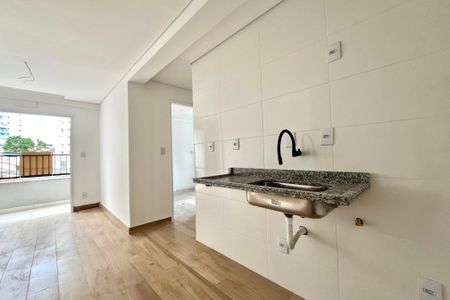Apartamento à venda com 38m², 2 quartos e sem vaga Apartamento à venda com 38m², 2 quartos e sem vagaCozinha