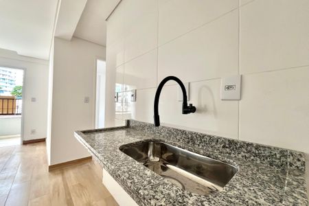 Apartamento à venda com 38m², 2 quartos e sem vaga Apartamento à venda com 38m², 2 quartos e sem vagaCozinha