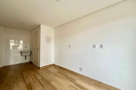 Apartamento à venda com 38m², 2 quartos e sem vaga Apartamento à venda com 38m², 2 quartos e sem vagaSala