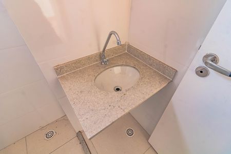 Apartamento à venda com 38m², 2 quartos e sem vaga