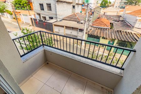 Apartamento à venda com 2 quartos, 38m² em Vila Guarani (zona Sul), São Paulo