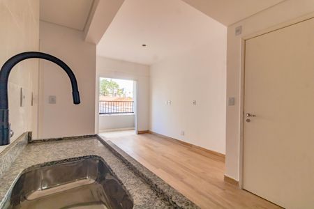 Apartamento à venda com 2 quartos, 38m² em Vila Guarani (zona Sul), São Paulo