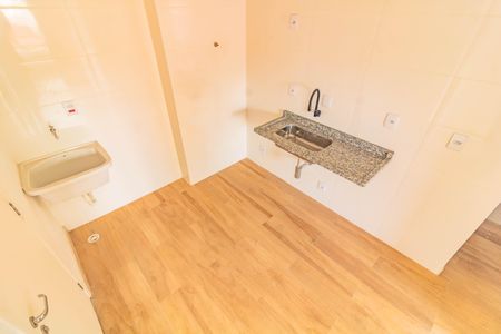 Apartamento à venda com 38m², 2 quartos e sem vaga