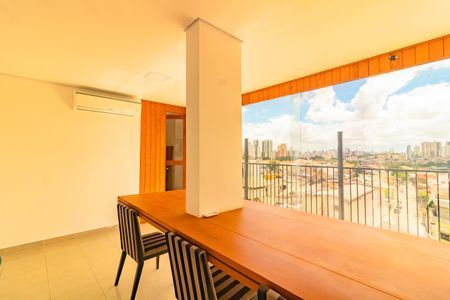 Apartamento à venda com 38m², 2 quartos e sem vaga