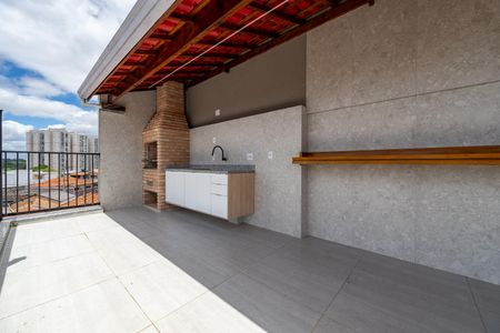 Studio para alugar com 35m², 2 quartos e sem vaga Studio para alugar com 35m², 2 quartos e sem vagaÁrea comum - Churrasqueira