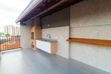 Apartamento para alugar com 35m², 2 quartos e sem vaga Apartamento para alugar com 35m², 2 quartos e sem vagaÁrea comum - Churrasqueira