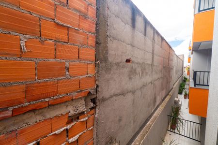 Vista da Sacada da Sala de apartamento para alugar com 2 quartos, 35m² em Vila Guarani (zona Sul), São Paulo