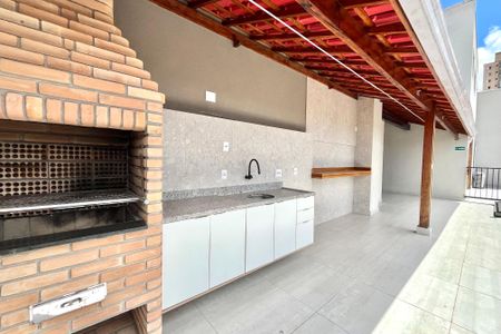 Apartamento para alugar com 35m², 2 quartos e sem vaga Apartamento para alugar com 35m², 2 quartos e sem vagaÁrea comum - Churrasqueira