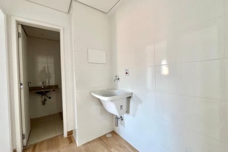 Apartamento para alugar com 35m², 2 quartos e sem vaga Apartamento para alugar com 35m², 2 quartos e sem vagaÁrea de Serviço