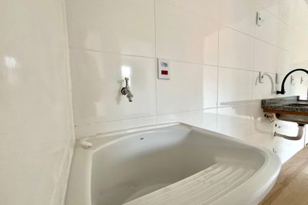 Apartamento para alugar com 35m², 2 quartos e sem vaga Apartamento para alugar com 35m², 2 quartos e sem vagaÁrea de Serviço