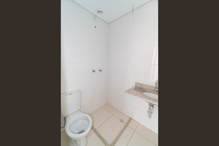 Apartamento para alugar com 35m², 2 quartos e sem vaga Apartamento para alugar com 35m², 2 quartos e sem vagaBanheiro