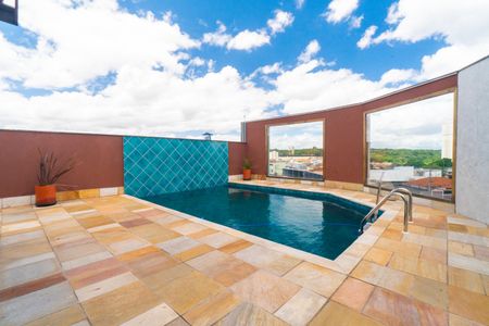 Apartamento para alugar com 35m², 2 quartos e sem vaga Apartamento para alugar com 35m², 2 quartos e sem vagaÁrea comum - Piscina