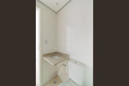 Apartamento para alugar com 24m², 1 quarto e sem vaga Apartamento para alugar com 24m², 1 quarto e sem vagaBanheiro