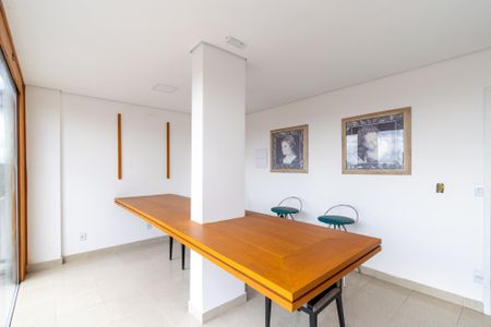 Apartamento para alugar com 24m², 1 quarto e sem vaga Apartamento para alugar com 24m², 1 quarto e sem vagaÁrea comum - Coworking