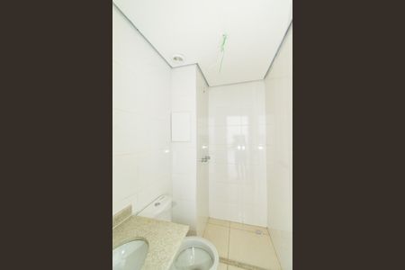 Apartamento para alugar com 24m², 1 quarto e sem vaga Apartamento para alugar com 24m², 1 quarto e sem vagaBanheiro