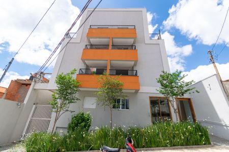 Apartamento para alugar com 24m², 1 quarto e sem vaga Apartamento para alugar com 24m², 1 quarto e sem vagaFachada