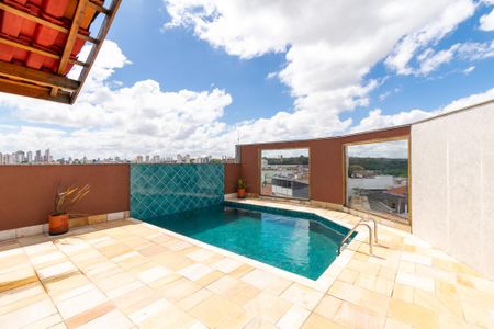 Apartamento para alugar com 24m², 1 quarto e sem vaga Apartamento para alugar com 24m², 1 quarto e sem vagaÁrea comum - Piscina
