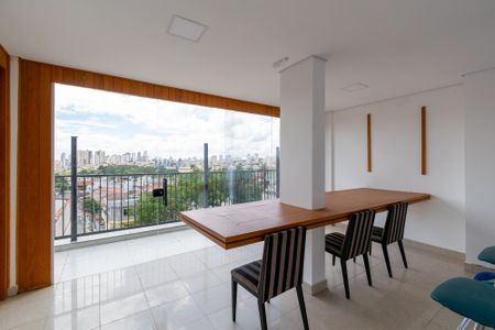 Apartamento para alugar com 24m², 1 quarto e sem vaga Apartamento para alugar com 24m², 1 quarto e sem vagaÁrea comum - Coworking