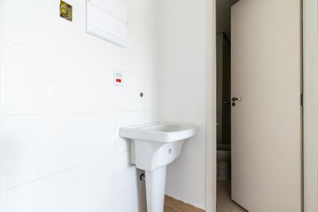 Apartamento para alugar com 24m², 1 quarto e sem vaga Apartamento para alugar com 24m², 1 quarto e sem vagaÁrea de Serviço