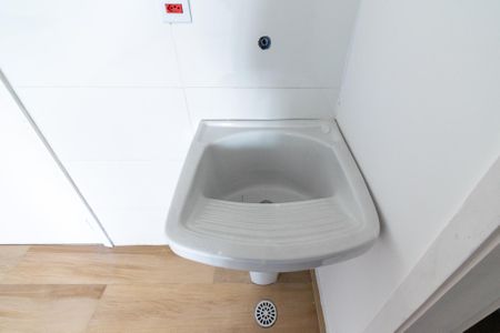 Apartamento para alugar com 24m², 1 quarto e sem vaga Apartamento para alugar com 24m², 1 quarto e sem vagaÁrea de Serviço