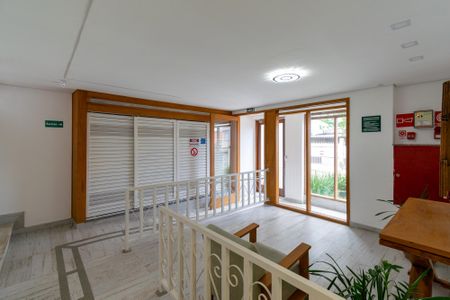 Apartamento para alugar com 24m², 1 quarto e sem vaga Apartamento para alugar com 24m², 1 quarto e sem vagaHall