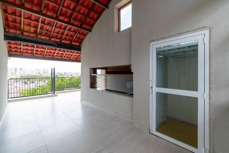 Apartamento para alugar com 24m², 1 quarto e sem vaga Apartamento para alugar com 24m², 1 quarto e sem vagaÁrea comum - Churrasqueira