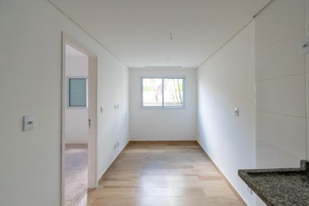 Apartamento para alugar com 24m², 1 quarto e sem vaga Apartamento para alugar com 24m², 1 quarto e sem vagaSala