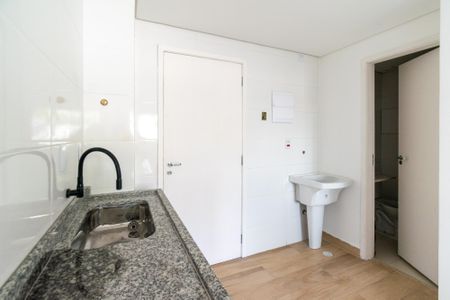 Apartamento para alugar com 24m², 1 quarto e sem vaga Apartamento para alugar com 24m², 1 quarto e sem vagaCozinha