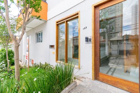 Apartamento para alugar com 24m², 1 quarto e sem vaga Apartamento para alugar com 24m², 1 quarto e sem vagaEntrada