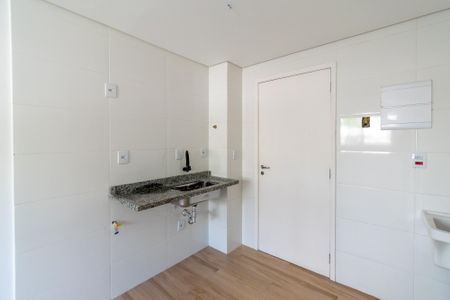 Apartamento para alugar com 24m², 1 quarto e sem vaga Apartamento para alugar com 24m², 1 quarto e sem vagaCozinha